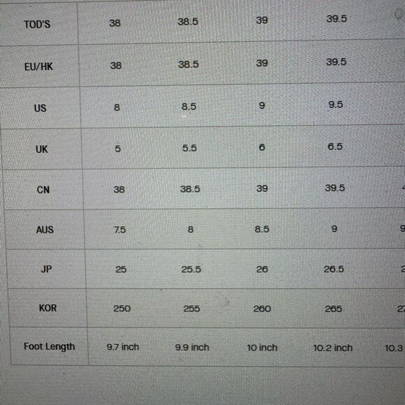 NEW Tod's Ivory Off White Leather Zebra Covered Heels Wedges with Box 39  9 - Picture 6 of 6